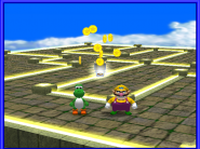 Mario Party 4 - Team Treasure Trek 2