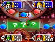 Mario Party 2 - Bowser Land