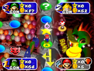 Mario Party 2 - Bowser Land
