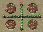 Mario Party 2 - Crazy Cutters 2