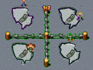 Mario Party 2 - Crazy Cutters 3