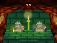 Mario Party 2 - Destruction Duet