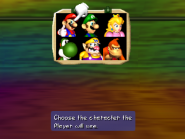 Mario Party 2 - Drivers Ed