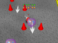 Mario Party 2 - Drivers Ed