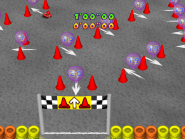 Mario Party 2 - Drivers Ed