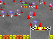 Mario Party 2 - Drivers Ed