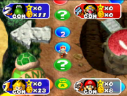 Mario Party 2 - Mystery Land