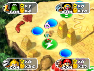 Mario Party 2 - Mystery Land