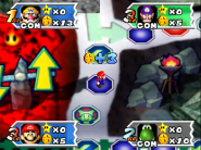 Mario Party 3 - Creepy Cavern