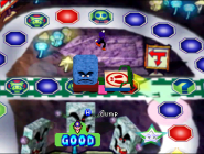 Mario Party 3 - Creepy Cavern