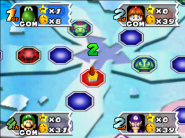 Mario Party 3 - Chilly Waters