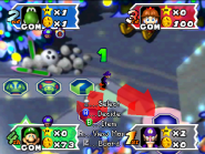 Mario Party 3 - Chilly Waters