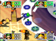 Mario Party 3 - Spiny Desert