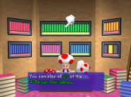 Mario Party 3 - Minigame Mode