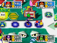 Mario Party 3 - Party Mode