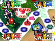 Mario Party 3 - Waluigi's Island