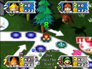 Mario Party 3 - Woody Woods