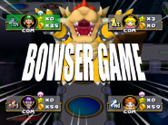 Mario Party 4 - Bowser Space