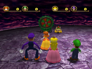 Mario Party 4 - Bowser Space