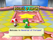 Mario Party 4 - Fortune Space