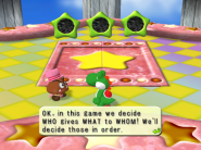 Mario Party 4 - Fortune Space