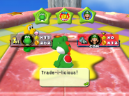 Mario Party 4 - Fortune Space