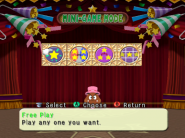 Mario Party 4 - Minigame Mode
