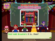 Mario Party 4 - Minigame Mode