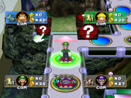 Mario Party 4 - Mushroom Space