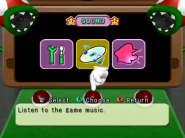 Mario Party 4 - Options Mode
