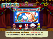 Mario Party 4 - Party Mode