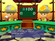 Mario Party - Items