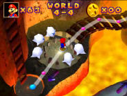 Mario Party - Minigame Island