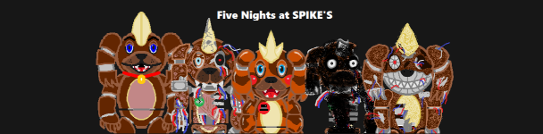 Spike FNAF Icon.png