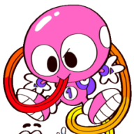 Bubblegum Chameleon