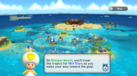 Blooper Beach