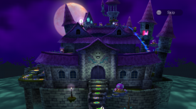 Boo's Horror Castle