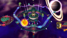 Mario Party 9 - Bowser Station
