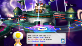 Mario Party 9 - Bowser Station