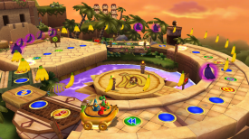 Mario Party 9 - DK's Jungle Ruins