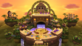 Mario Party 9 - DK's Jungle Ruins