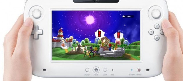 Mario Party X WiiU