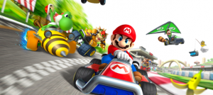 Mario Kart 7 - Patch