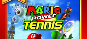 Mario Power Tennis