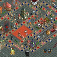 Baby Bowser's Amusement Park