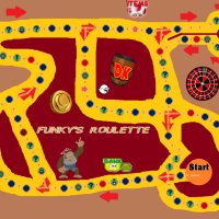 Funky's Roulette