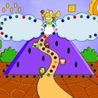 Elder Koopa's Heavenly Hill