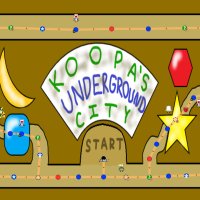 Koopa's Underground City