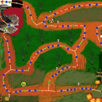 Ganon's Spooky Forest