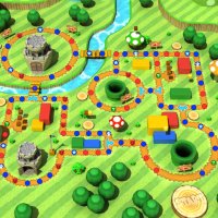 New Mushroom Kingdom